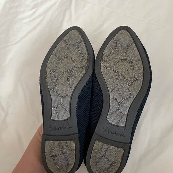 Sketchers Cleo 3 carrat ballet flats - Picture 7 of 7